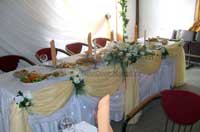 Свадебный стол 3